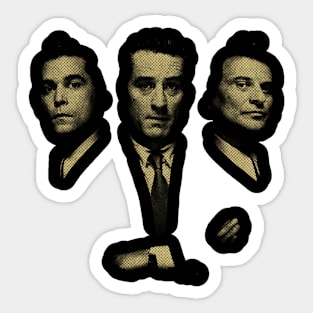 Goodfellas Sticker